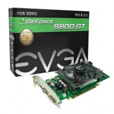 Placa de Vídeo 1GB DDR3 9800 GT PCI-E 2.0